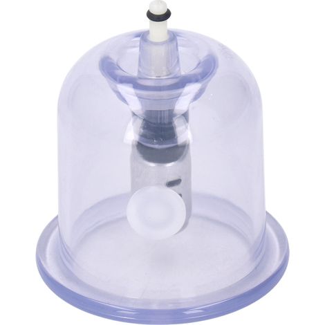 Dispositif de Ventouses à Pompe pour Dos, Épaules et Lombaires - Améliore la Circulation avec Aimants (1/5)
