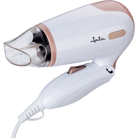 Fön JATA SC47B 1200W Biegsam Weiß (1/2)