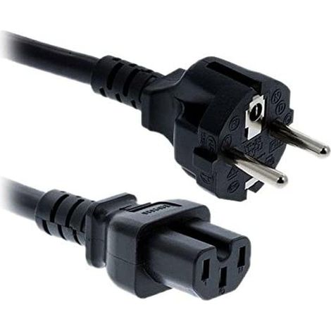 Cisco Europe AC Type A Power Cable New Retail, Cab-TA-EU= (New Retail)