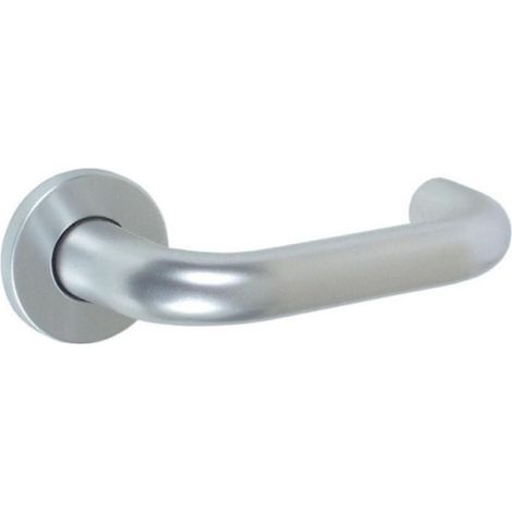 Béquille double Vachette BERCY 1325 - 70 mm entraxe - axe 7 mm chromé