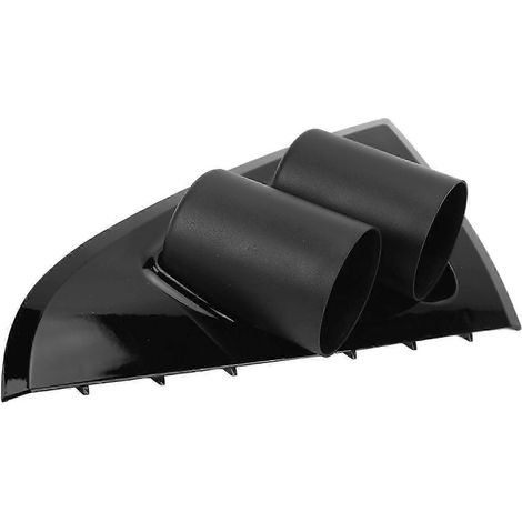Support de tableau de bord à double jauge 2 pouces, remplacement pour Falcon BA BF XR6 XR8 XR6TG, noir brillant, intelligence (1/5)