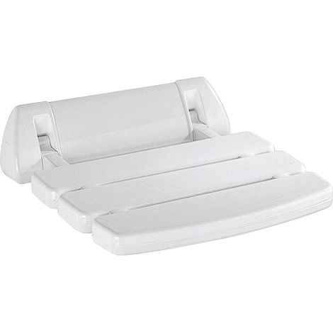 Inda Hotellerie a0436a sedile doccia ribaltabile bianco codice prod: A0436AWW