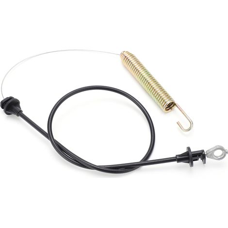 Câble d'embrayage de tracteur tondeuse 746‑04092, pièce de rechange pour MTD Troy Bilt, engagement de lame. (1/5)