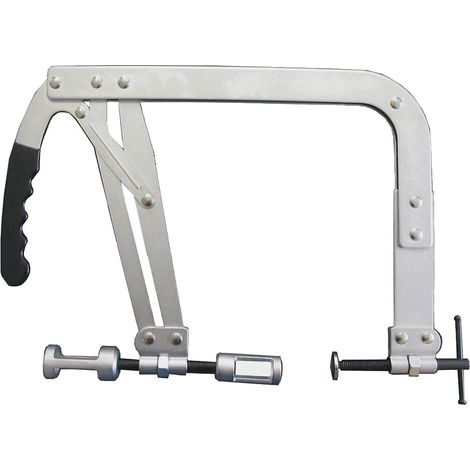 SW-Stahl 41260L Ventilfeder-Spannapparat Zangenadapter 25 + 35 mm Spannbereich 35-250 mm