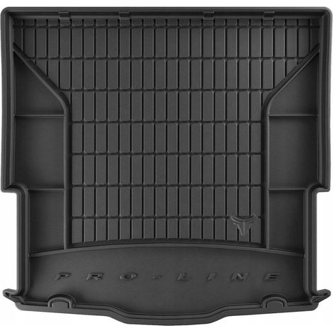 Alfombrilla de goma para maletero Ford Mondeo Mk5 Estate 2014-2022 (1/5)