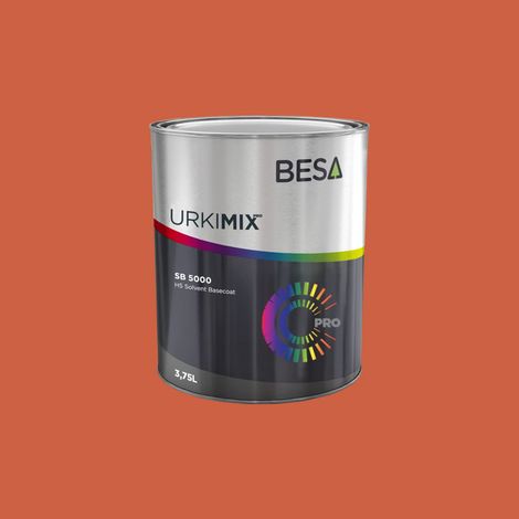 Pot de Peinture Polyuréthane / bi composant NCS S2060-Y70R  Brillant - 750gr