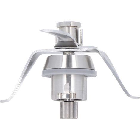 Lame de rechange en acier inoxydable trempé pour mixeur Vorwerk Thermomix TM21 (1/5)