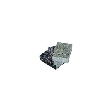 Taco Abrasivo 100x66x26 Gr. Medio