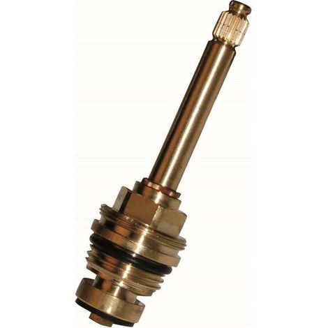 Seppelfricke SEPP UP Innenoberteil mit langer Spindel a G1/2" (DN15) Typ 2911.01, 0013454