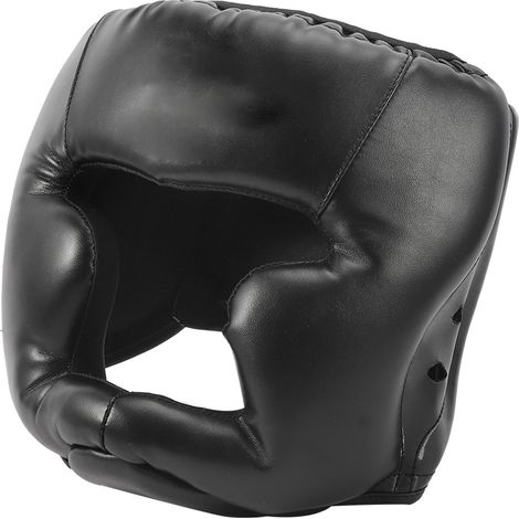 Casque de Protection pour Boxe Sanda Muay Thai Adulte/Enfant - Équipement de Combat (1/5)