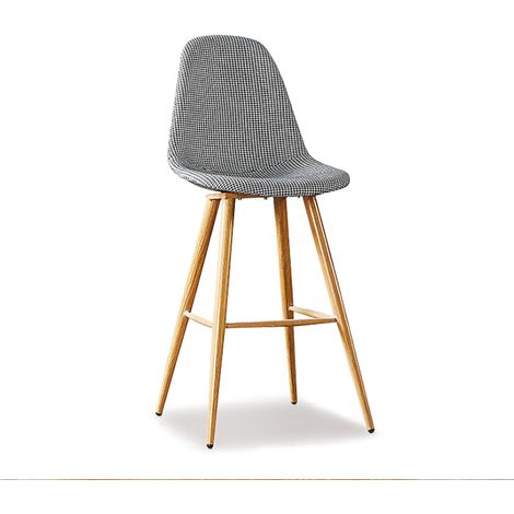 Chaise haute patchwork - Kliff (1/2)