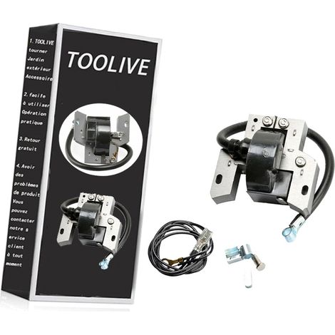 Ignition Coil for Briggs Stratton 591420 398593 496914 793281 792395
