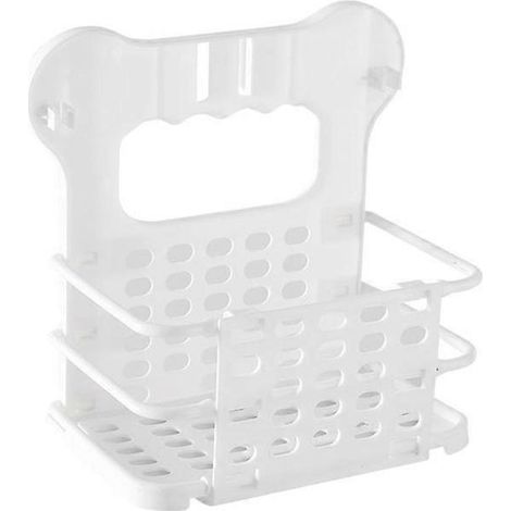 Panier à linge mural pliable suspendu, organisateur de vêtements, étagère murale, rangement pour cuisine et salle de bain