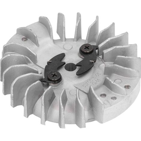 Volant moteur scie à chaîne pour Husqvarna 272 61 268 XP pièce tronçonneuse en alliage aluminium (1/5)