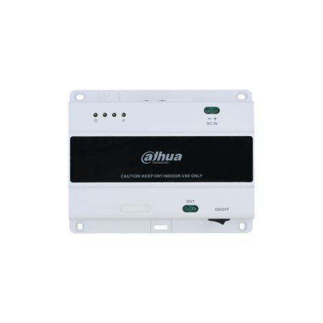 VTNS1001B-2-A - Switch bifilare 48V con alimentatore