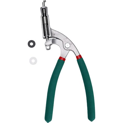 Outil de réparation de bord de voiture, pince de débosselage efficace pour panneau de porte sans peinture, pour carrosserie automobile (1/5)