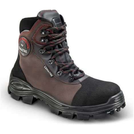 Botas de seguridad Scrambler Marrón S3 LEMAITRE 49 Marrón (1/2)