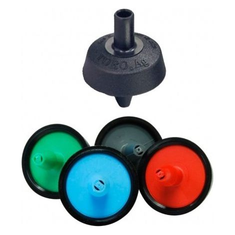 BOLSA DE GOTERO AUTOCOMPENSANTE ANTIDRENANTE ESPECIAL PARA INVERNADEROS 8 L/h (1/4)