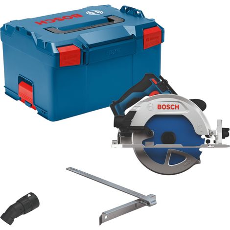 Sega circolare a batteria Bosch GKS 18V-68-2 18 V 190 mm Brushless + L-Boxx ( 06016D0001 ) - senza batteria, senza caricabatterie (1/5)