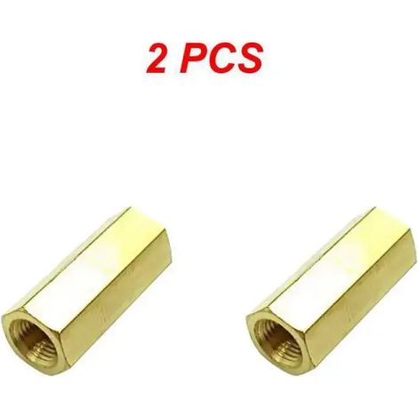 Adaptateur de rallonge de tuyau de gaz de rechange pour réchaud de camping/extérieur (1/2 pièces) - Accessoires pour réchauds de cuisine portables (1/5)