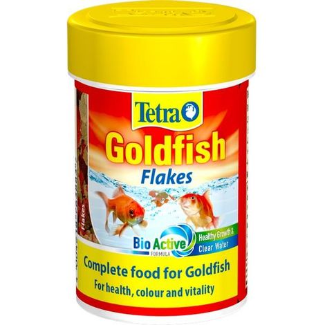 Tetra Goldfish Flakes 20g PK6 - 50581 (1/2)