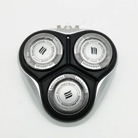 Les têtes de rasage de rechange de la série Philips offrent une expérience de rasage rafrachissante et confortable, adaptées au HQ8 PT860 PT730 PT735 AT890 PT736 PT786 (1/5)