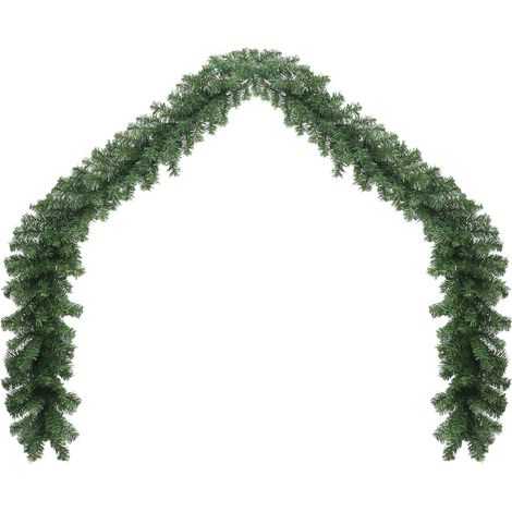 INLIFE Guirlande de Noël avec lumières LED 5 m (1/5)