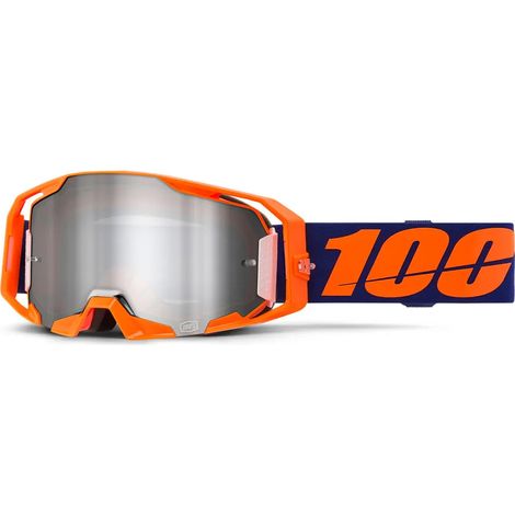 Occhiali 100 armatic sistema cambio rapido antiappannante
