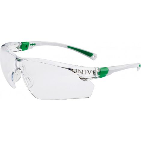 Gafa anti-impacto ocular anti-uv-rayad-vaho polic bl/ve 506u