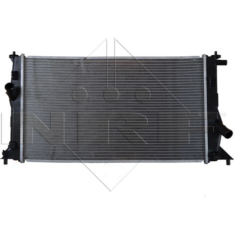 Radiateur, refroidissement du moteur NRF 53465 MAZDA LBF715200A LFB715200A