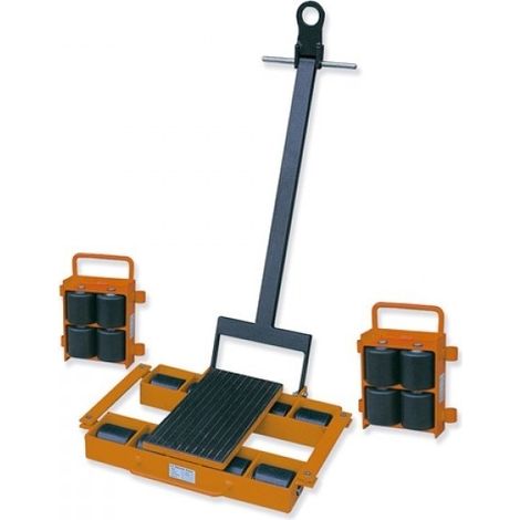 CT12000 Conjunto de tanquetas 12t GAYNER 76-078