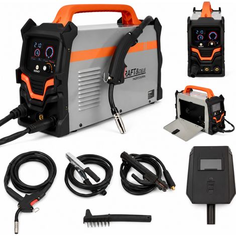 Invertisseur Soudant KD3421 - Solution de Soudage Professionnelle (1/5)