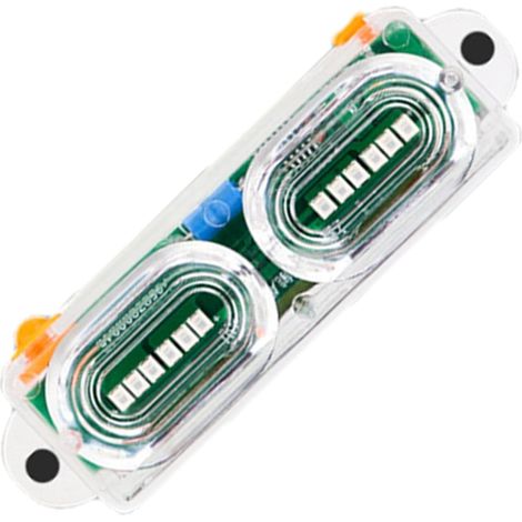 Feu d'avertissement Solaire pour Moto, lumière Moto (1/5)