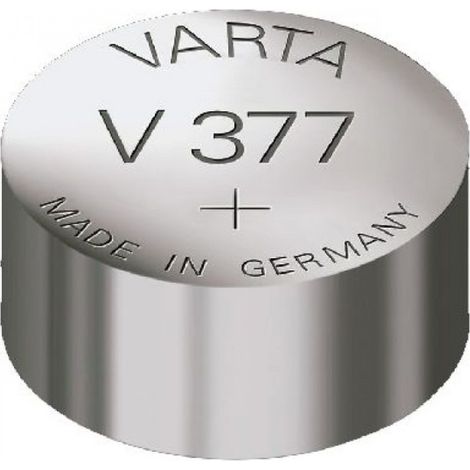 .1 Pile varta 377 SR626SW.