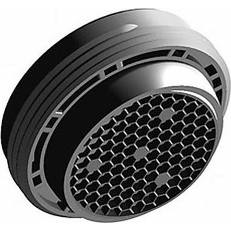 Ricambio tango aereatore lavabo/bidet m24 x 1 con chiave Zazzeri 4400-0300-A00-0000