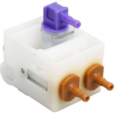 Valve de Niveau de Siège de Camion, OEM 93161391, BRCA1391, Matériau ABS, Remplacement pour, CITYCLASS, EUROCLASS, EUROPOLIS, MY WAY, NEW DOMINO, EUROCARGO. (1/5)