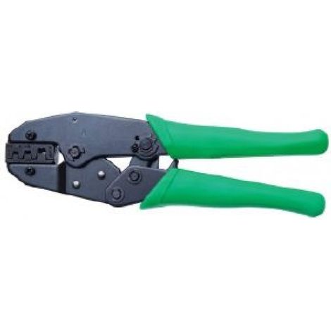 PINCE A SERTIR COSSES NON ISOLEES 0-5mm2 a 4mm2