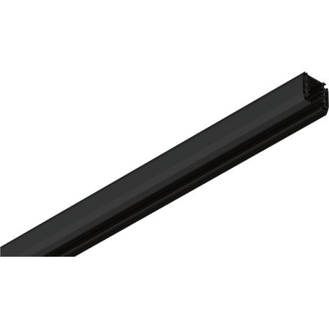 Paulmann 91356 ProRail3 Schiene 1m 230V Schwarz Metall (1/5)