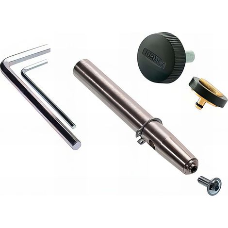 Tormek – Kit complémentaire SVD pour affûtage précis – Compatible SVD-180, SVD-185, SVD-186 – Solution efficace pour outils tranchants - SVD-005