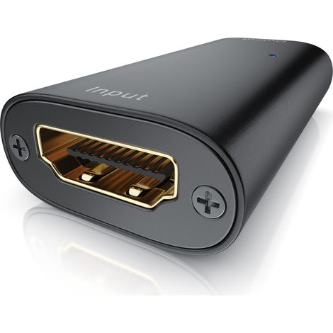 Primewire 4K UHD HDMI 2.0 aktiver Verstärker - bis zu 20m Entfernung (1/5)