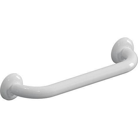Barre d'appui Elida Classic blanc brillant antibactérien LxHxP:600x32x100mm (1/2)