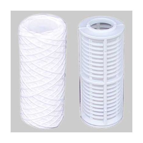CARTUCCIA PER FILTRO SMALL 5  filo 25 Micron     EURO ACQUE