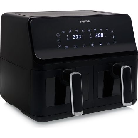 Friteuse sans huile 2700W – Minuterie – Cuillère d'huile non incluse – FR9040 – Tristar (1/5)