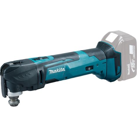 Outil multifonctions oscillant MAKITA DTM51Z 18V LXT (Machine Nue) - DTM51Z (1/5)