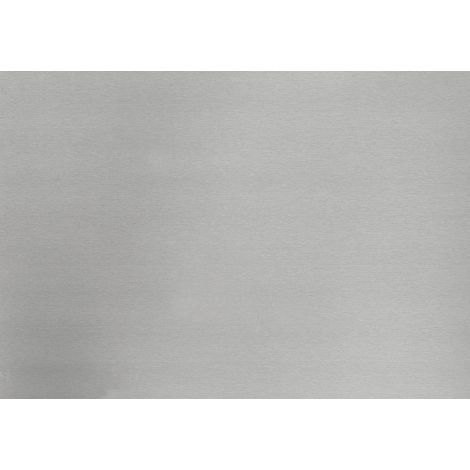 d-c-fix Selbstklebefolie Metallic brush silber 45 cm x 1,5 m Klebefolien