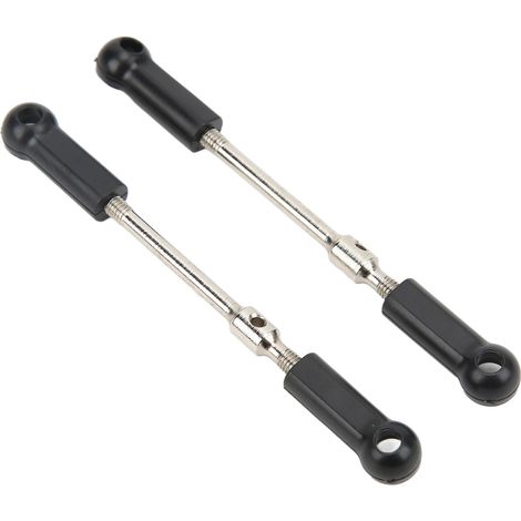 Satz mit 2 vorderen Lenkstangen für WLtoys 104001-1877, 1/10 RC-Car-Teile. (1/5)