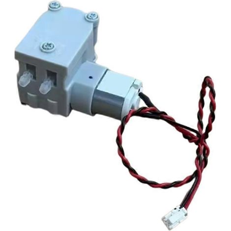 Pompe doseuse péristaltique miniature PEP-3S DC12V, compatible avec les aquariums DIY, les stations de vide de laboratoire et les pompes de nettoyage d'eau. (1/5)