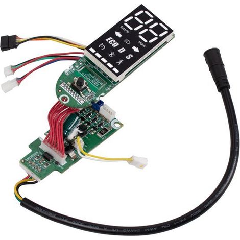 Bluetooth motherboard for Ninebot MAX G2 dashboard assembly kit (1/4)