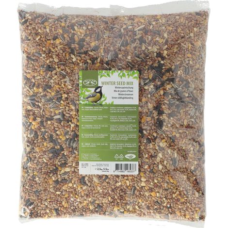 Mélange de graines pour Oiseaux 2,5kg (1/3)