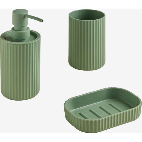 Set da bagno in ABS Ozene SKLUM            